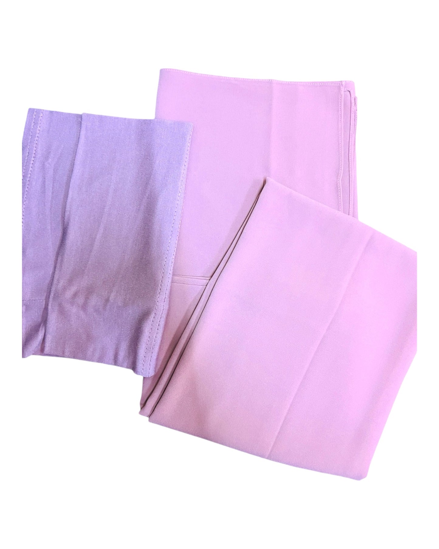 Lavender - Chiffon Hijab Set