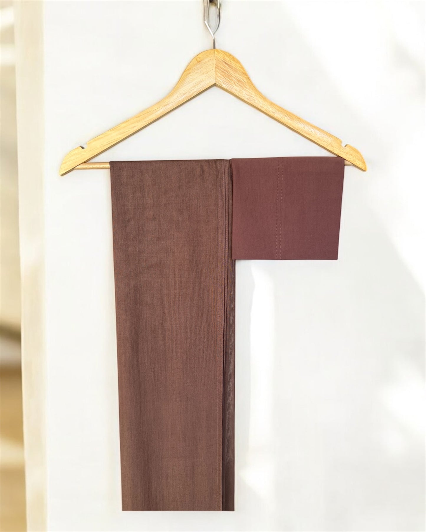 Merlot - Premium Modal Hijab Set