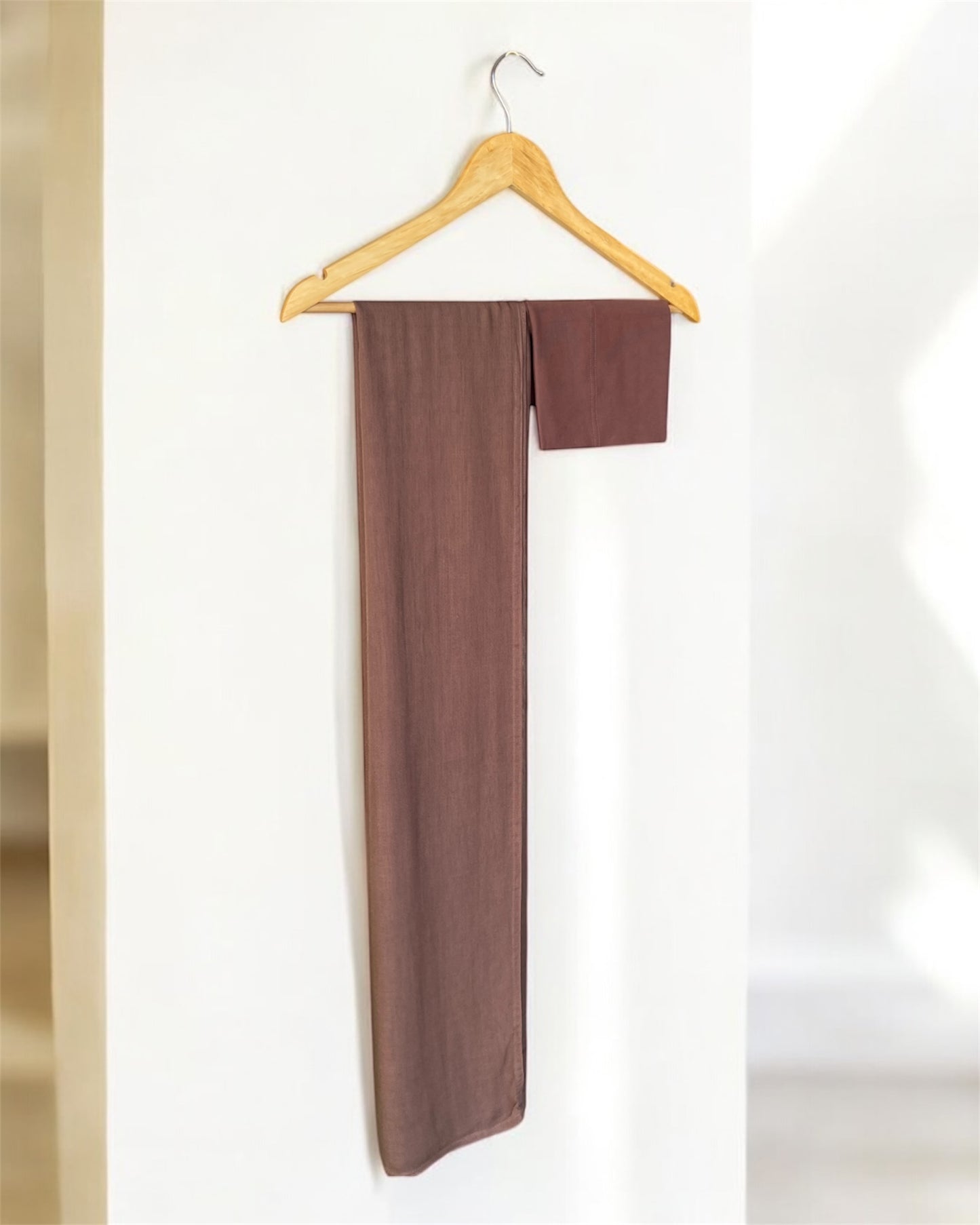 Merlot - Premium Modal Hijab Set