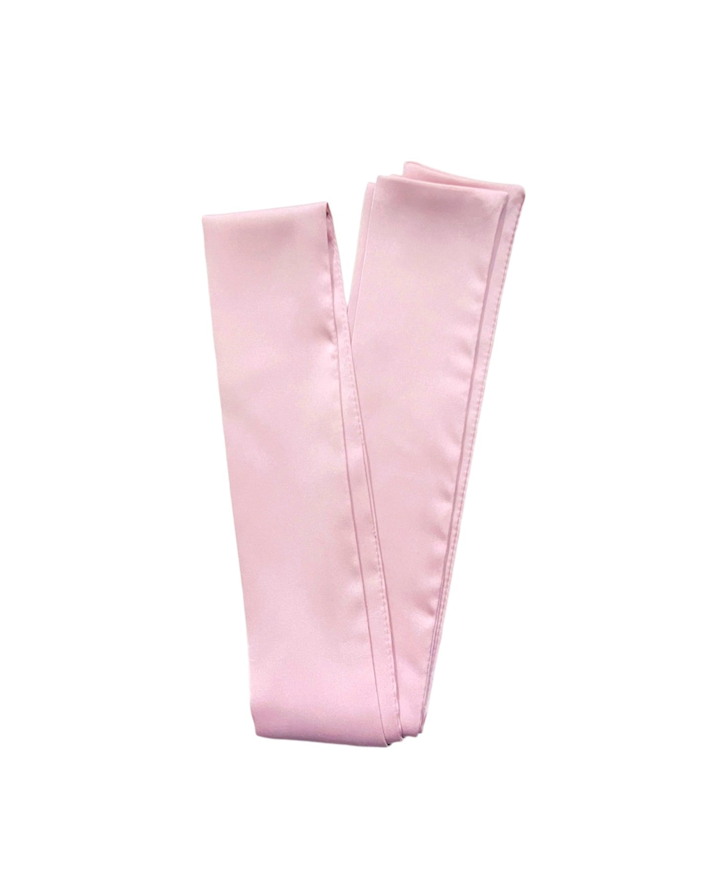 Mizaa Rose Pink Soft Touch Silk Dress