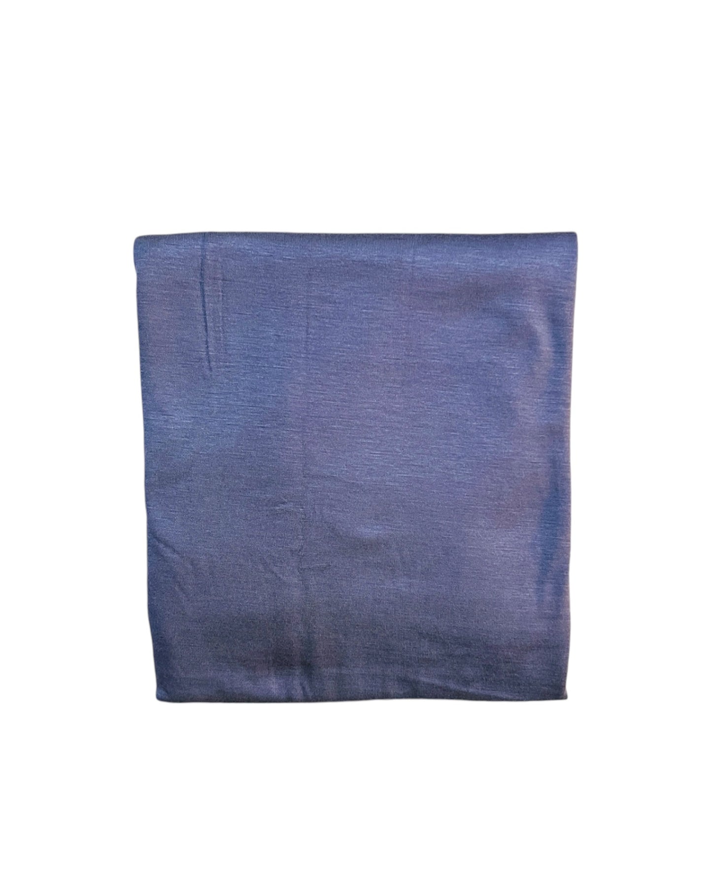 Charcoal Blue - Premium Jersey Hijab