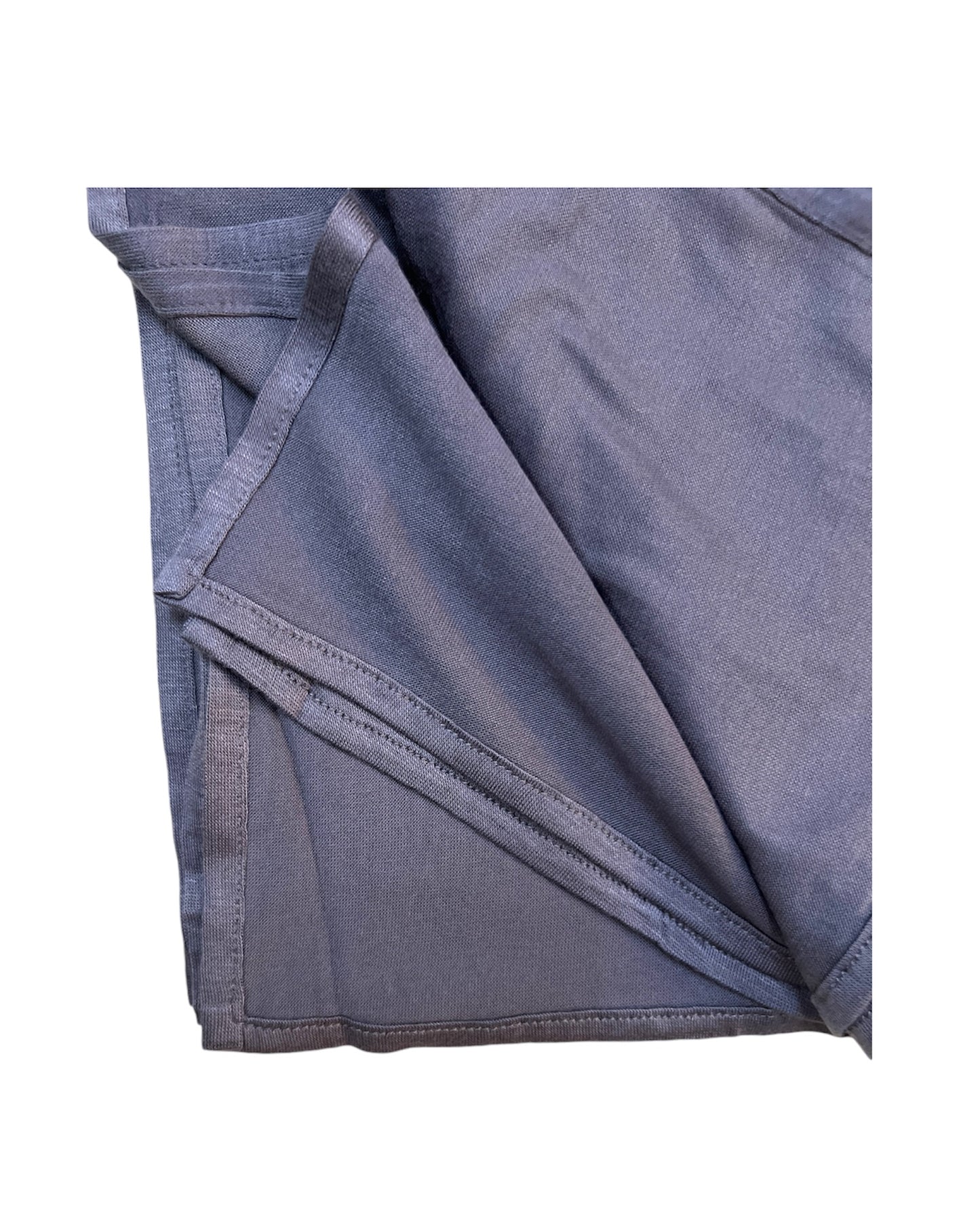 Charcoal Blue - Premium Jersey Hijab