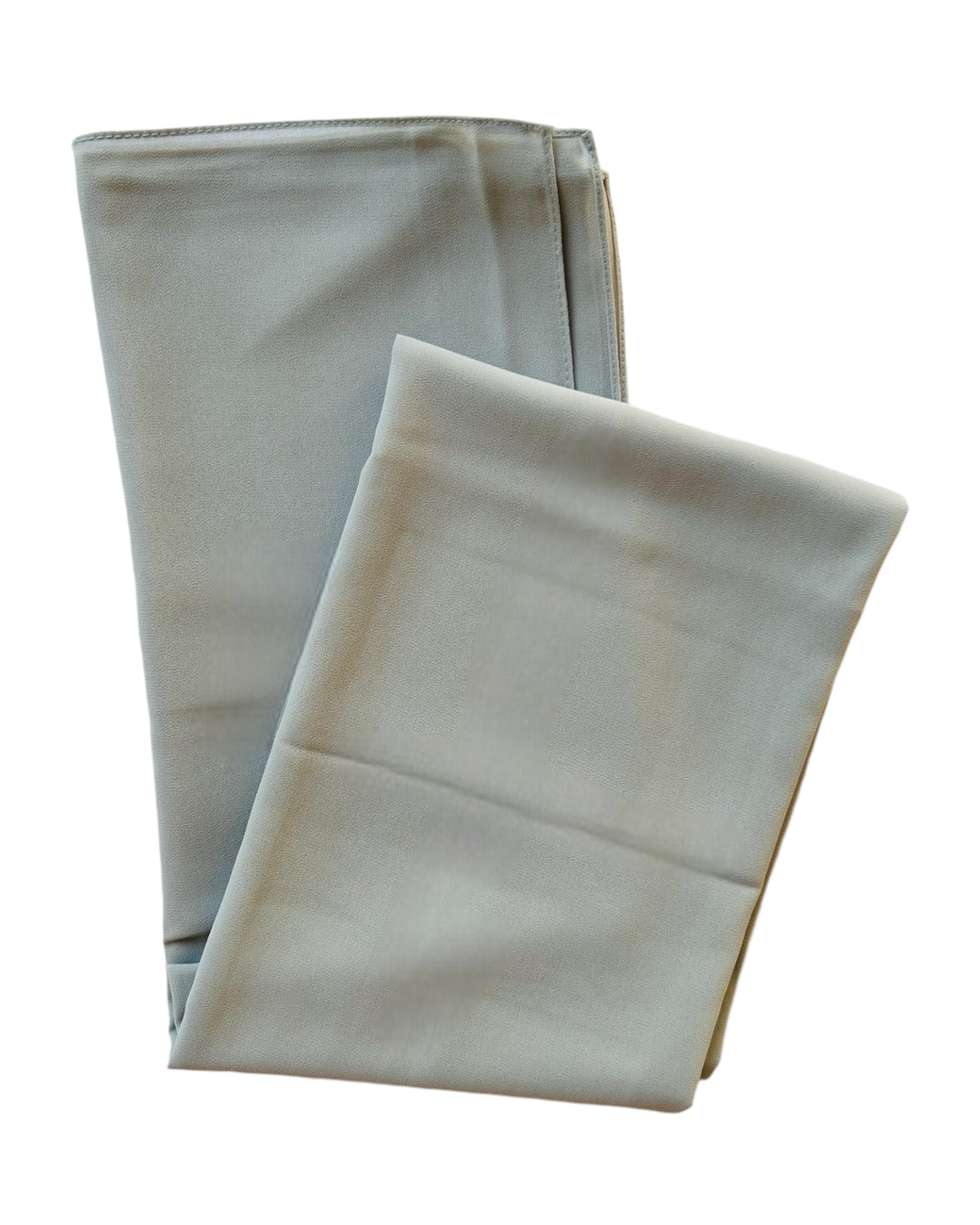 Water - Chiffon Hijab Set