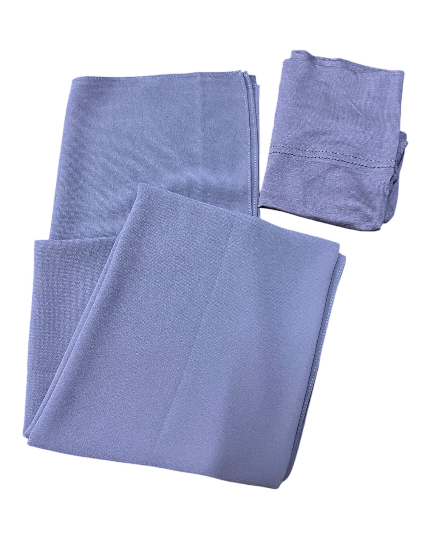 Lava - Chiffon Hijab Set