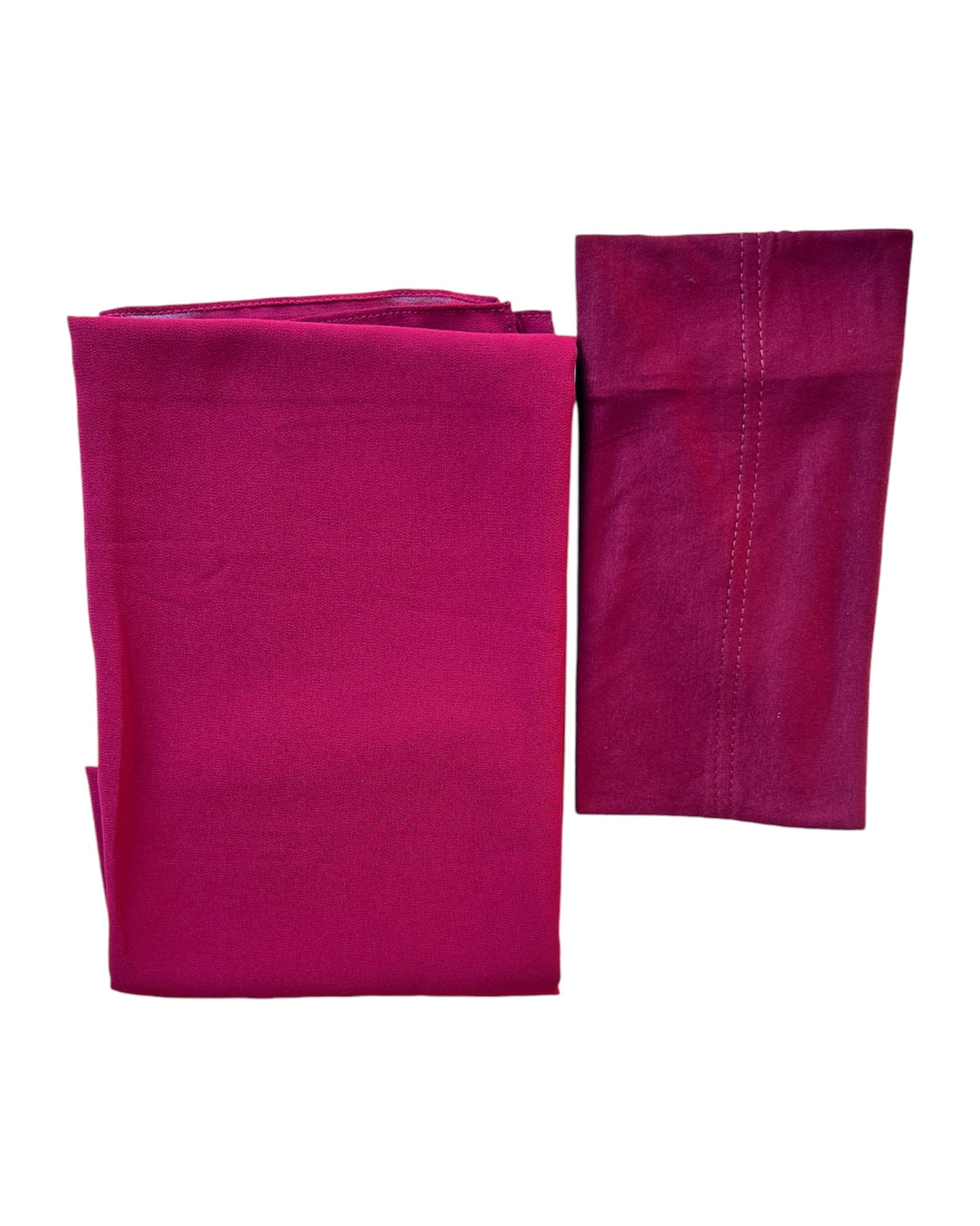 Ruby - Chiffon Hijab Set