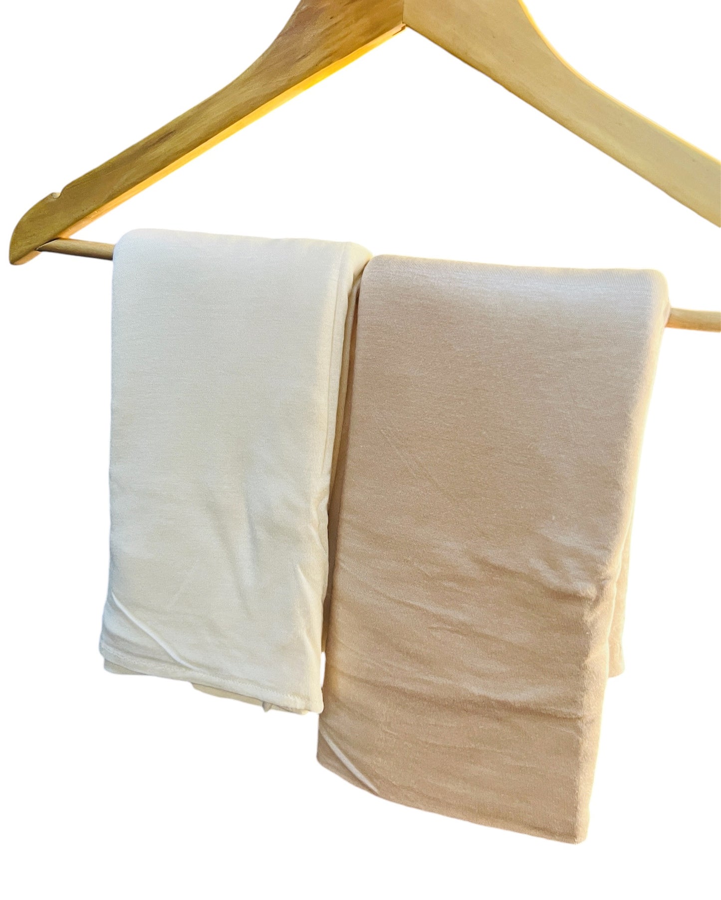 Beige - Premium Jersey Hijab
