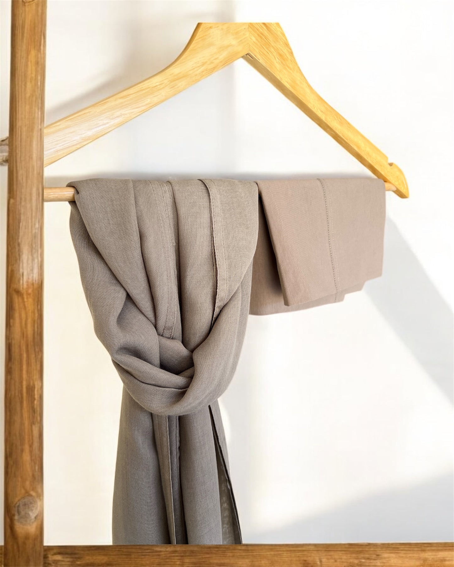 Moss - Premium Modal Hijab Set