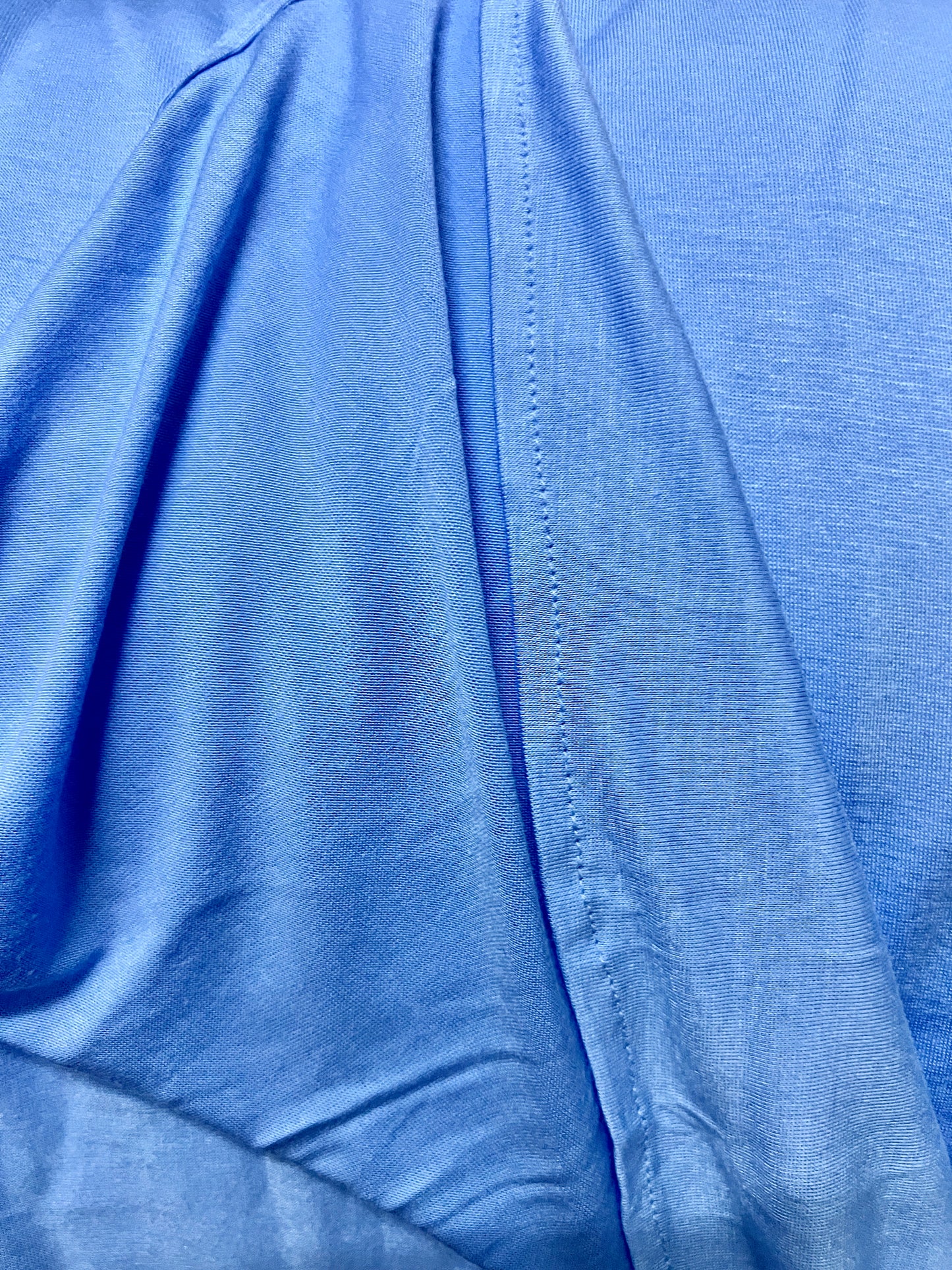 Maya Blue - Premium Jersey Hijab
