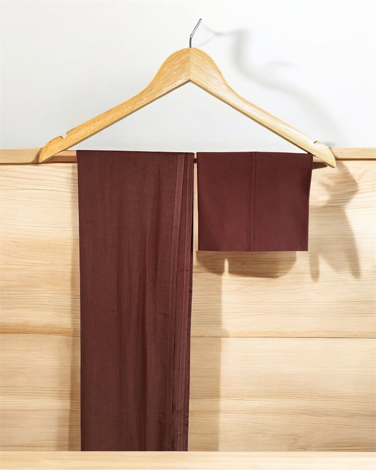 Rose Dust - Premium Modal Hijab Set