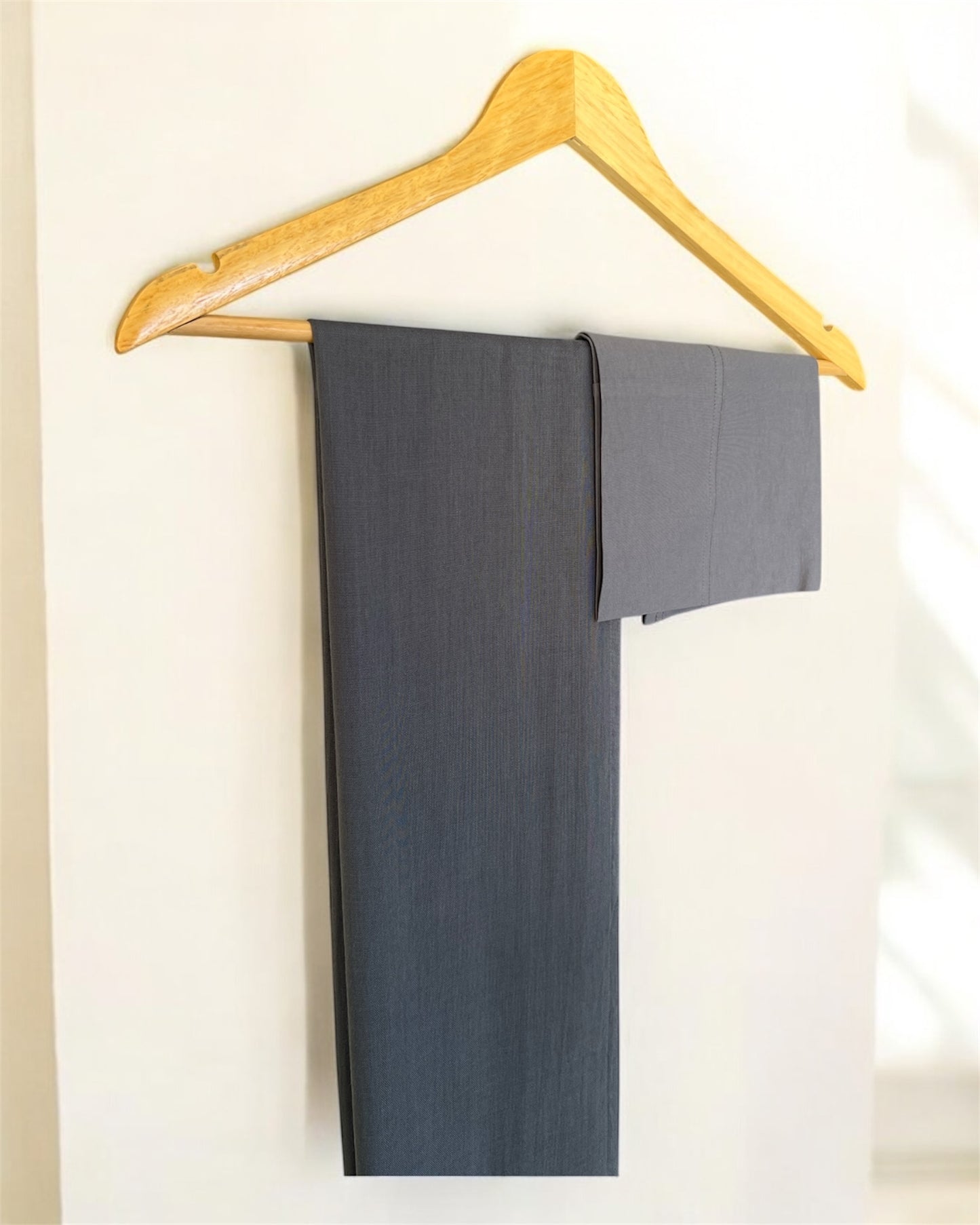 Grey Splendor - Premium Modal Hijab Set