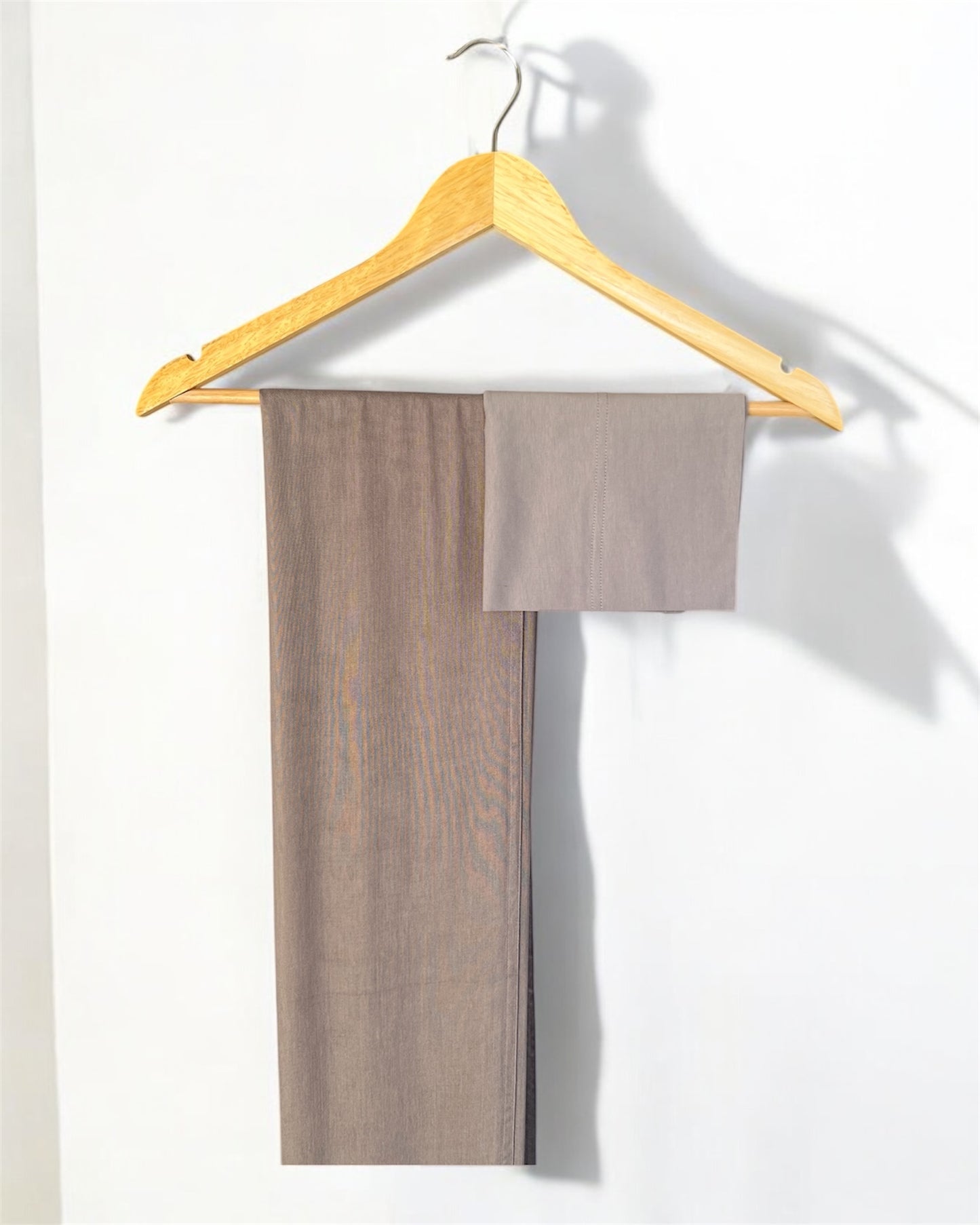 Taupe - Premium Modal Hijab Set