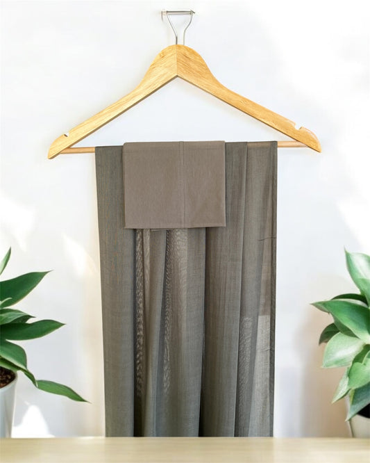Matcha - Premium Modal Hijab Set
