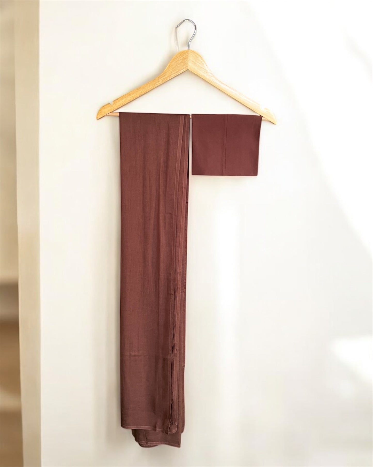 Rose Dust - Premium Modal Hijab Set