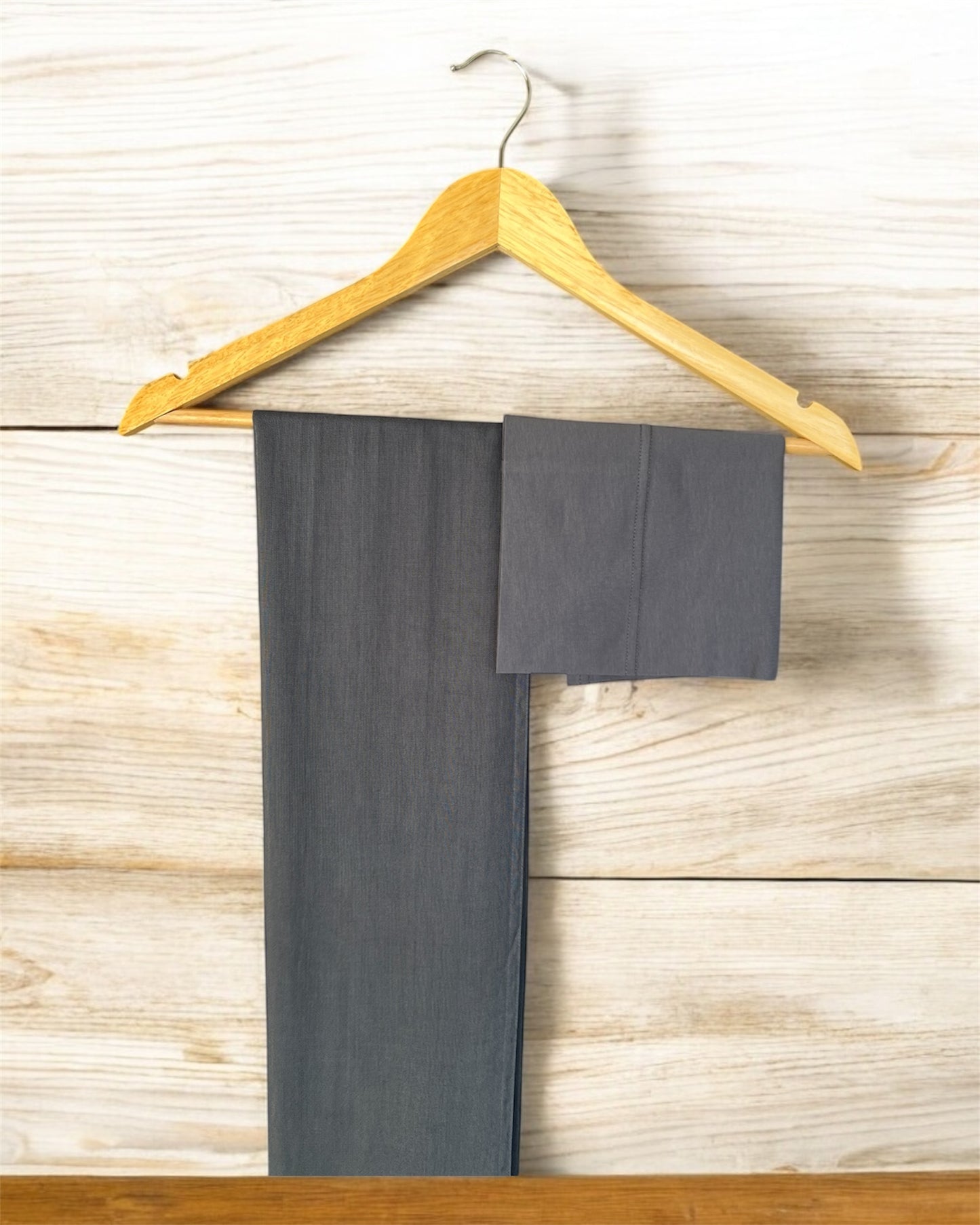 Grey Splendor - Premium Modal Hijab Set