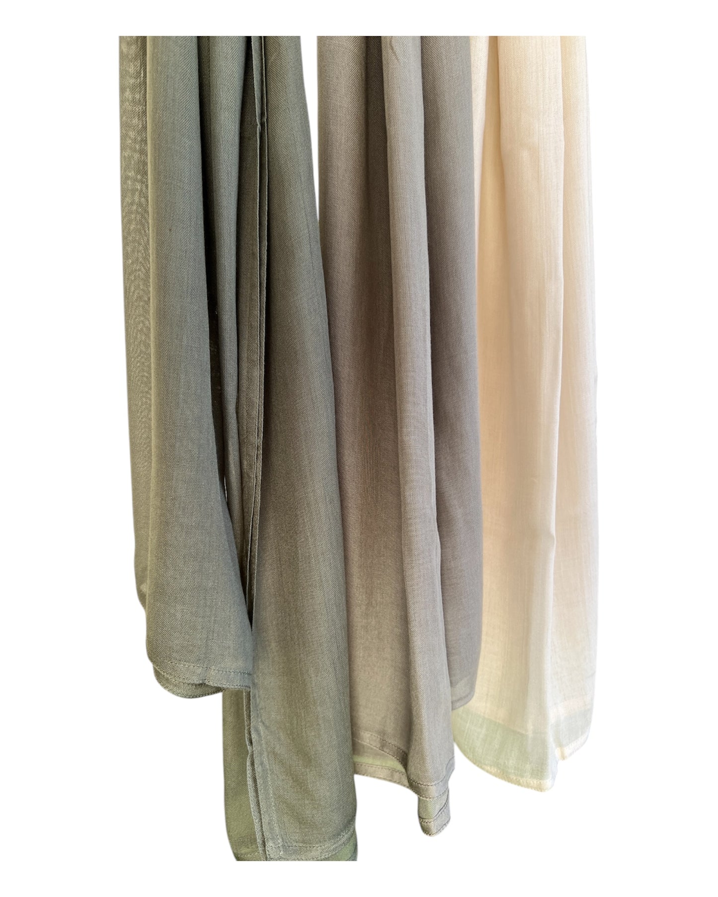 Matcha - Premium Modal Hijab Set