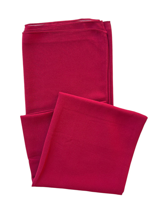 Ruby - Chiffon Hijab Set