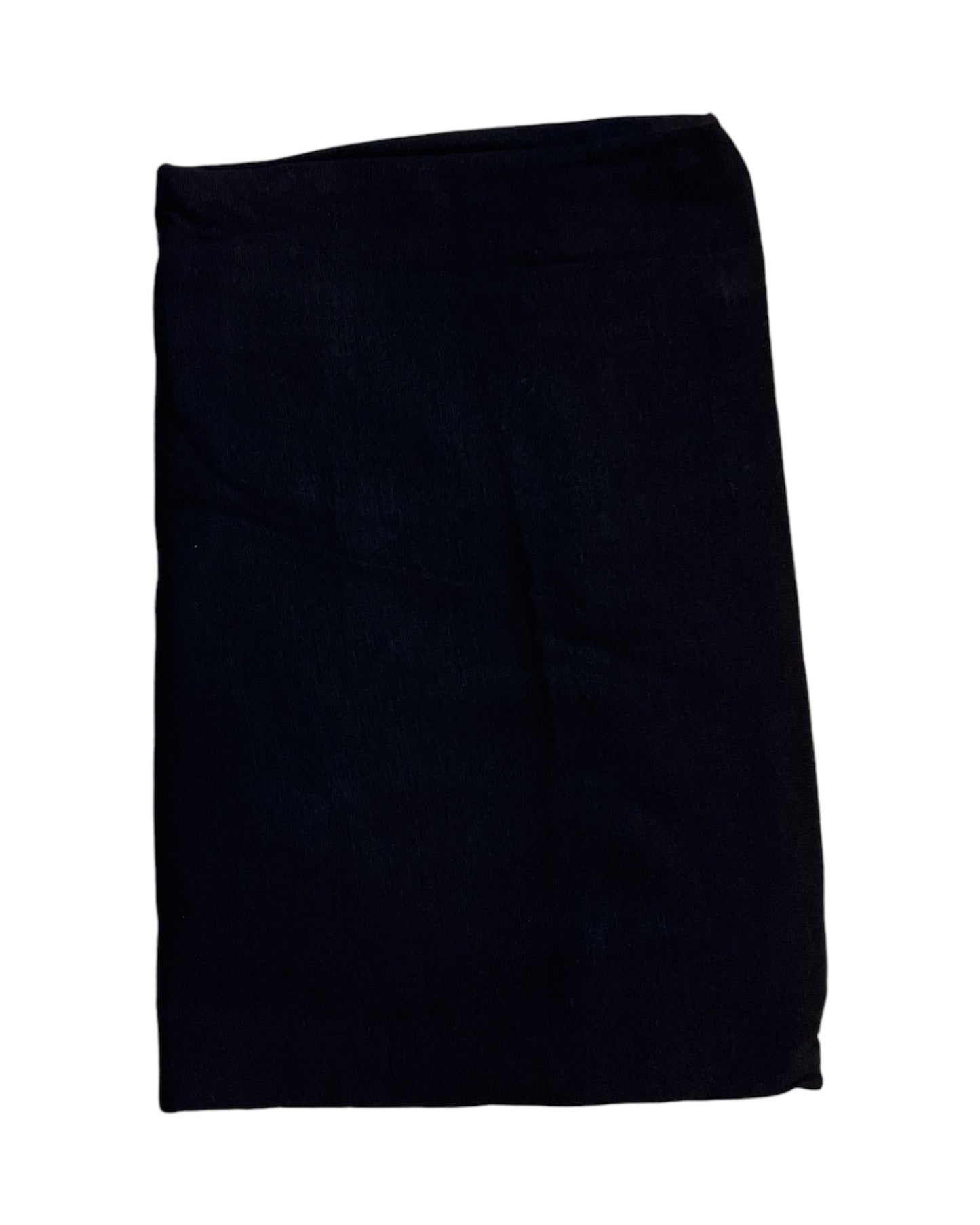 Black - Premium Jersey Hijab