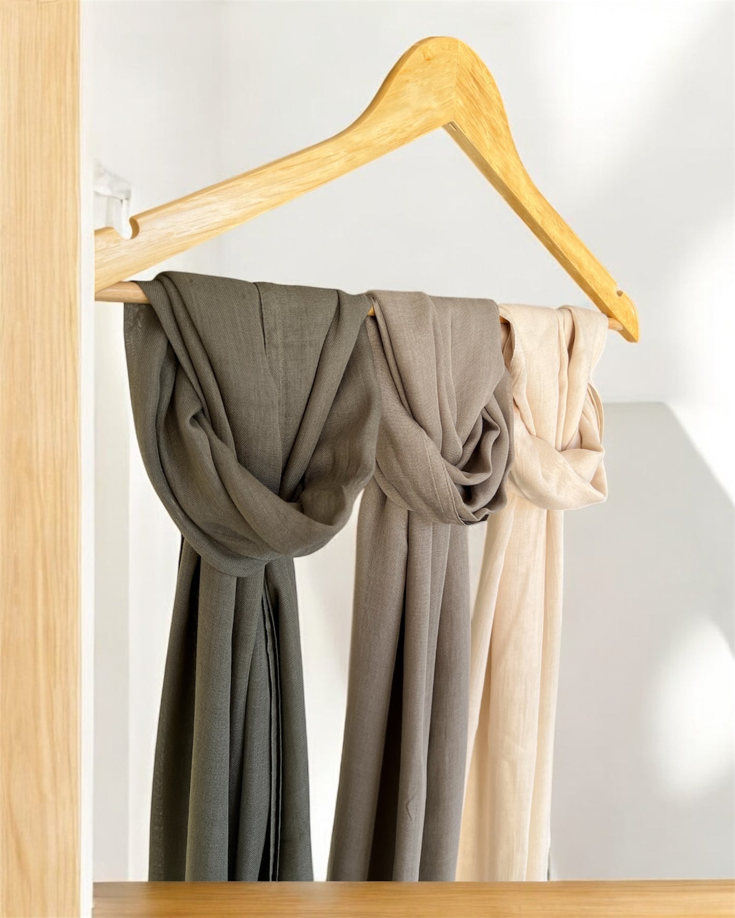 Matcha - Premium Modal Hijab Set