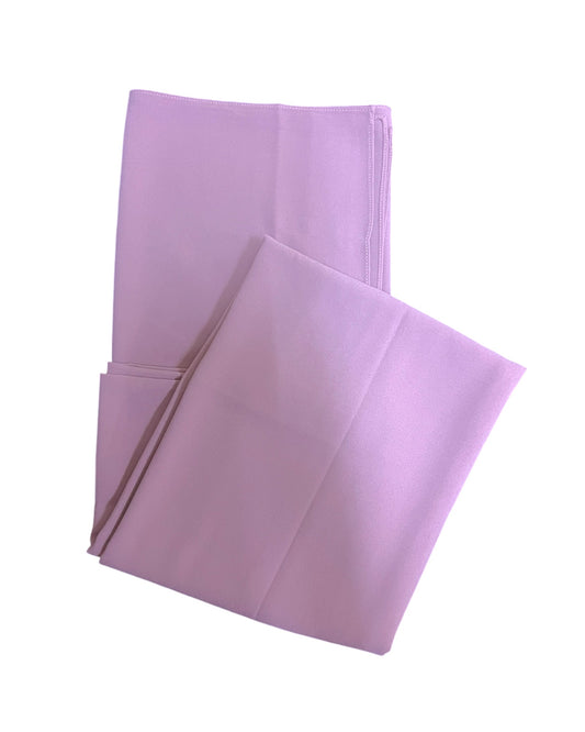 Lavender - Chiffon Hijab Set