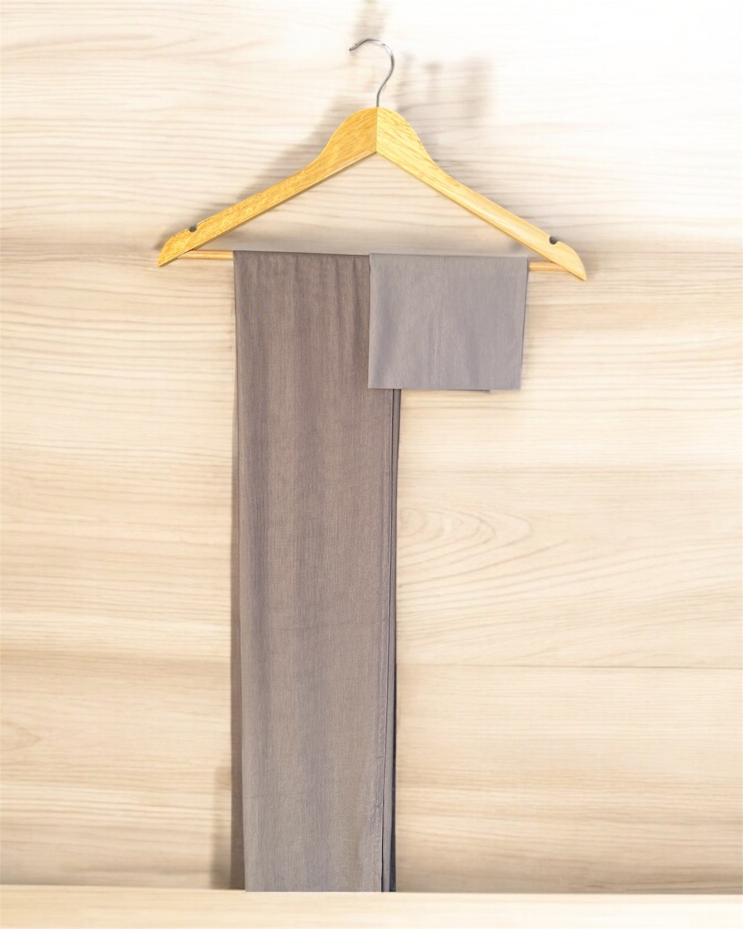 Taupe - Premium Modal Hijab Set