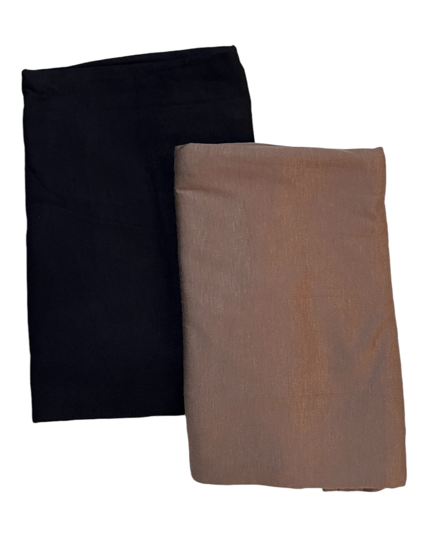 Black - Premium Jersey Hijab