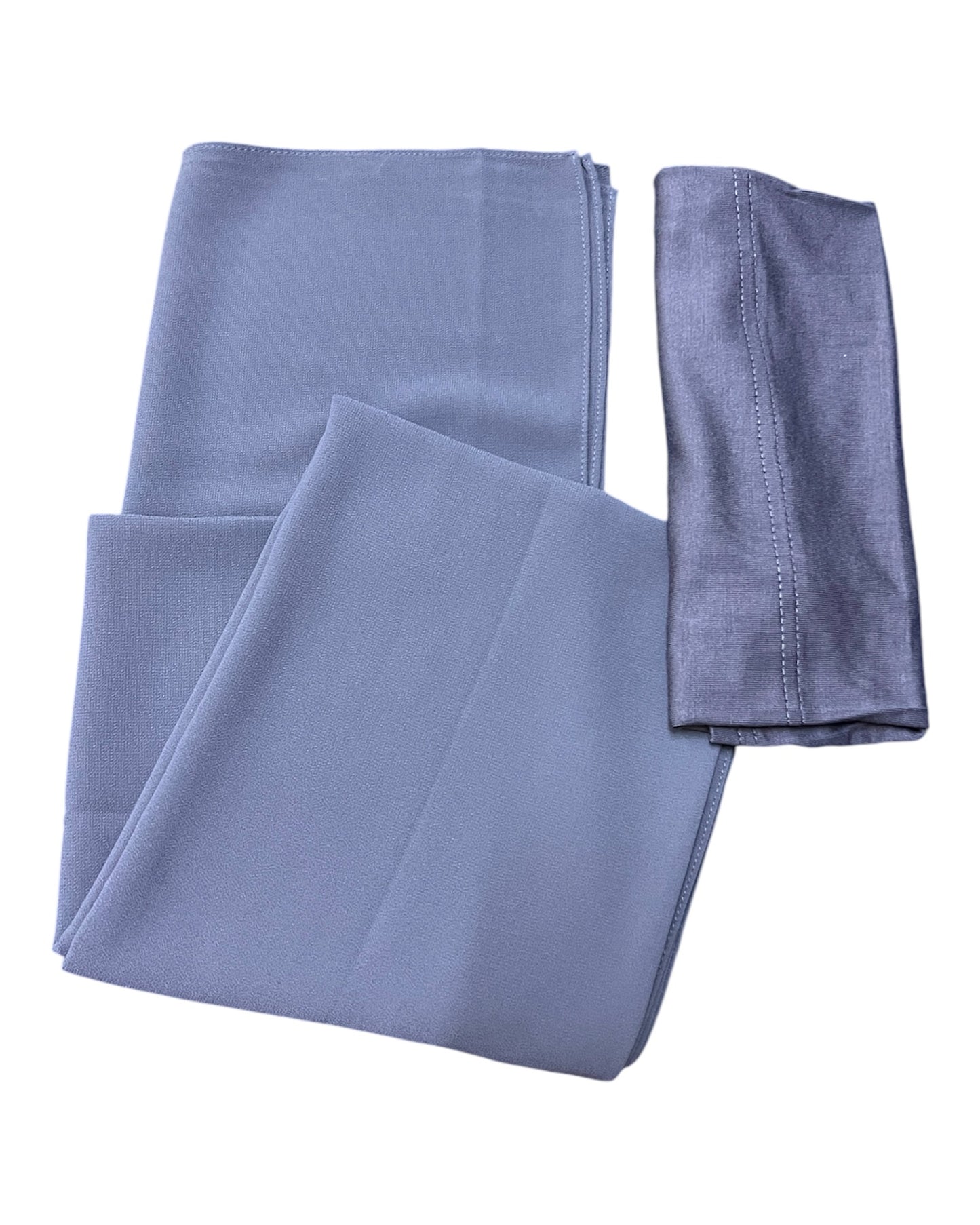 Lava - Chiffon Hijab Set